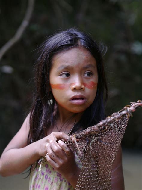 Matsés: Indigenous People of the Amazon